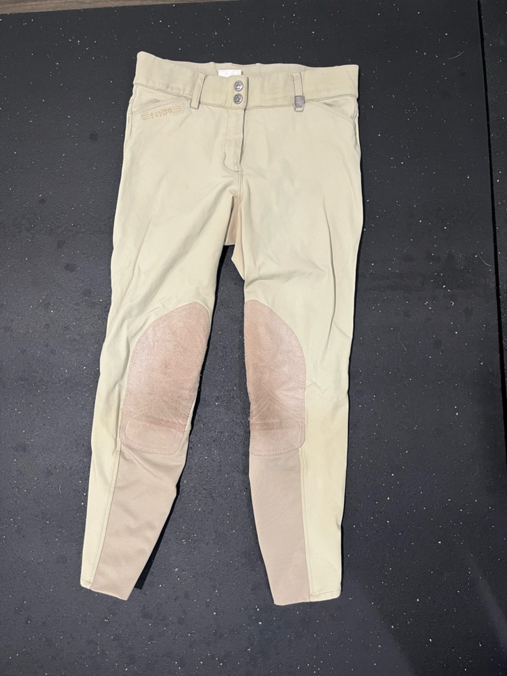 Romfh Sarafina knee patch breeches size 26